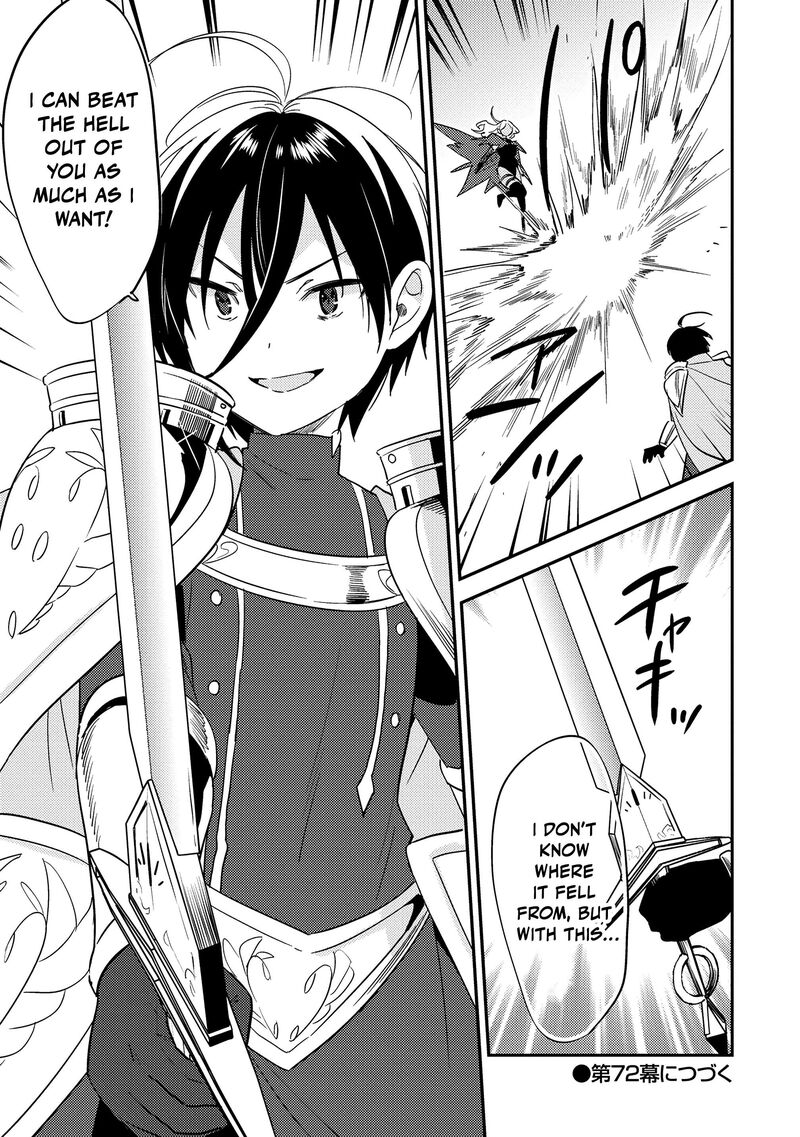 Isekai De KojIIn Wo Hiraita Kedo Naze Ka Darehitori Sudatou To Shinai Ken 71 18