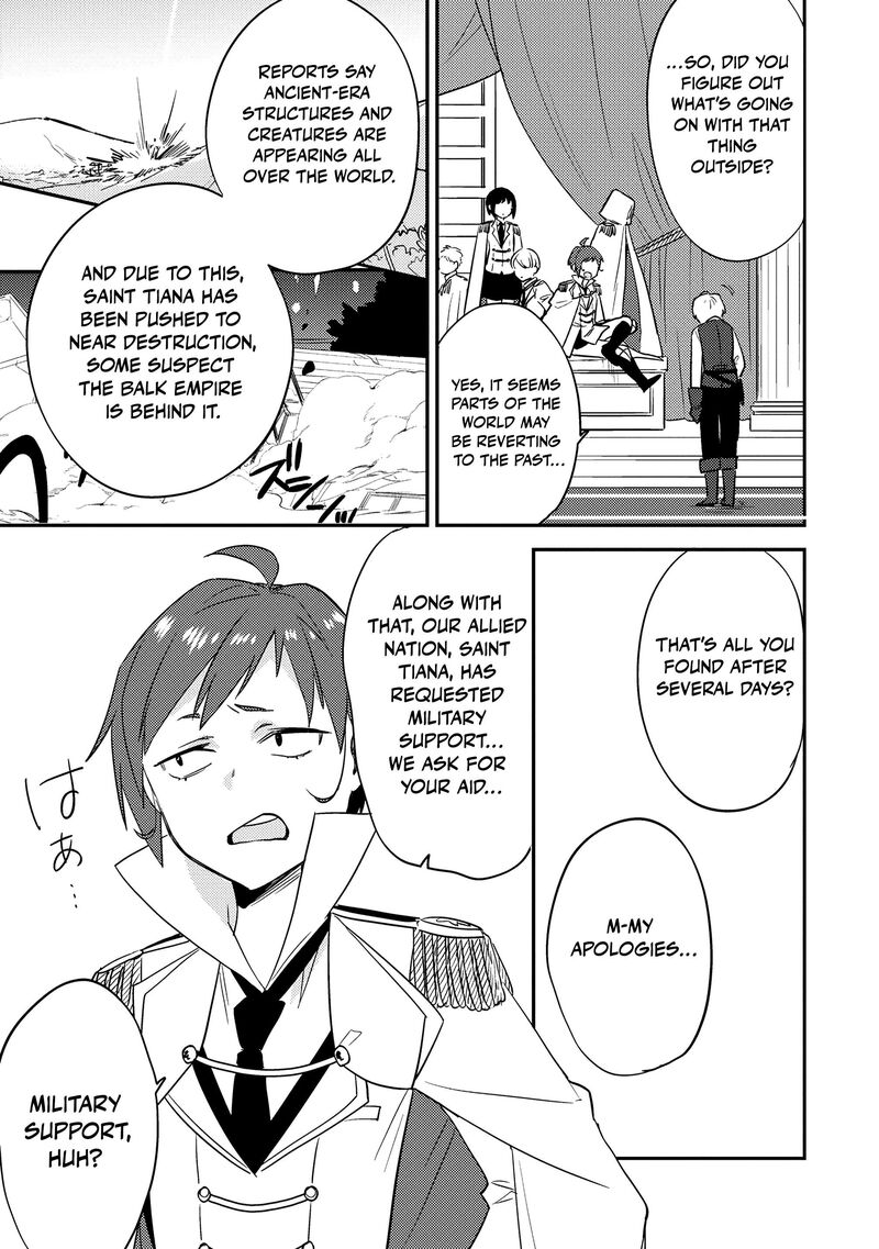 Isekai De KojIIn Wo Hiraita Kedo Naze Ka Darehitori Sudatou To Shinai Ken 71 4