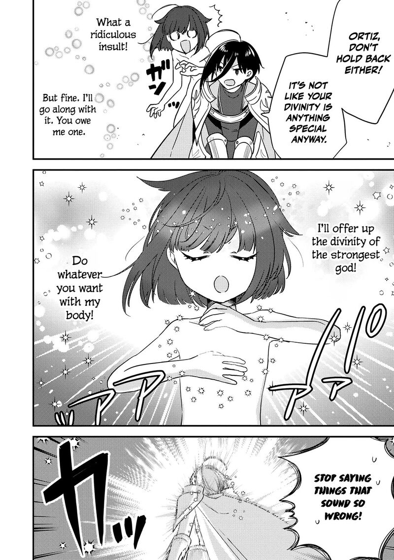 Isekai De KojIIn Wo Hiraita Kedo Naze Ka Darehitori Sudatou To Shinai Ken 72 14