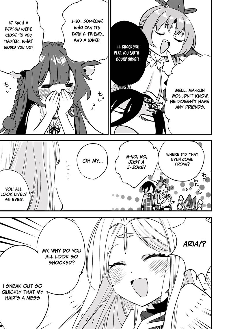 Isekai De KojIIn Wo Hiraita Kedo Naze Ka Darehitori Sudatou To Shinai Ken 73 16