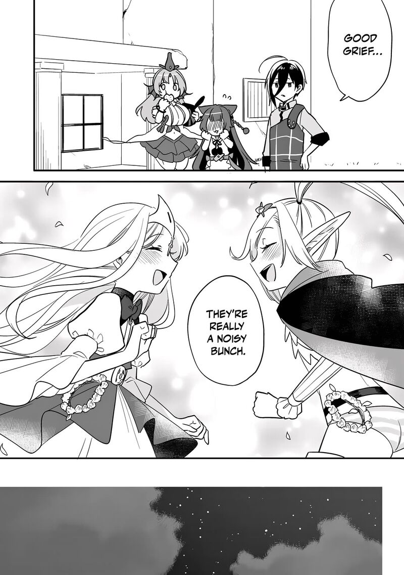 Isekai De KojIIn Wo Hiraita Kedo Naze Ka Darehitori Sudatou To Shinai Ken 73 19