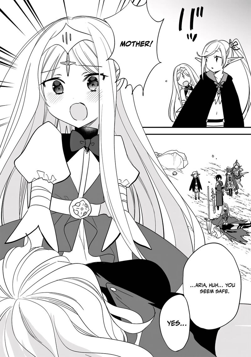 Isekai De KojIIn Wo Hiraita Kedo Naze Ka Darehitori Sudatou To Shinai Ken 73 5