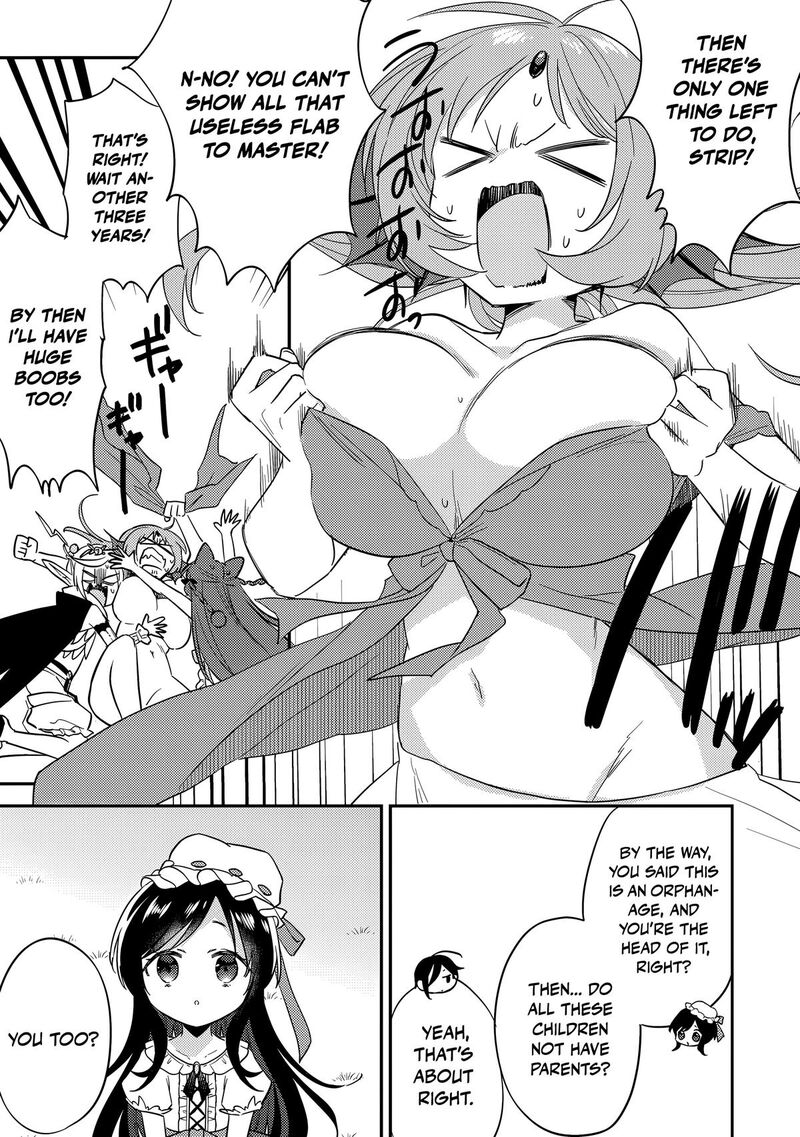 Isekai De KojIIn Wo Hiraita Kedo Naze Ka Darehitori Sudatou To Shinai Ken 77 4