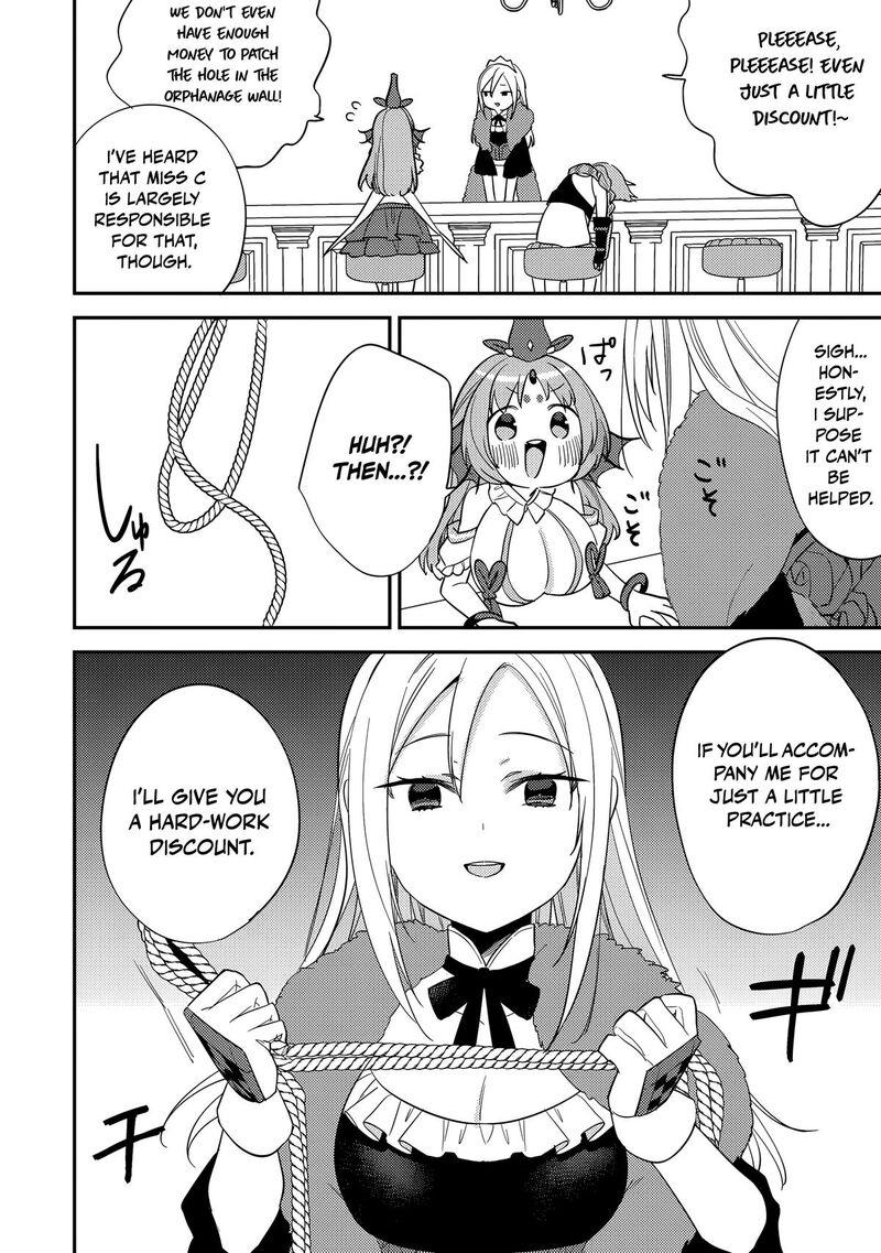 Isekai De KojIIn Wo Hiraita Kedo Naze Ka Darehitori Sudatou To Shinai Ken 78 11