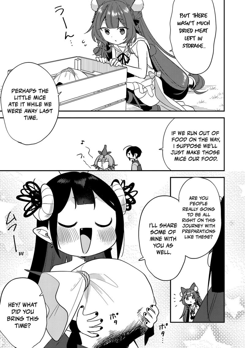 Isekai De KojIIn Wo Hiraita Kedo Naze Ka Darehitori Sudatou To Shinai Ken 78 14