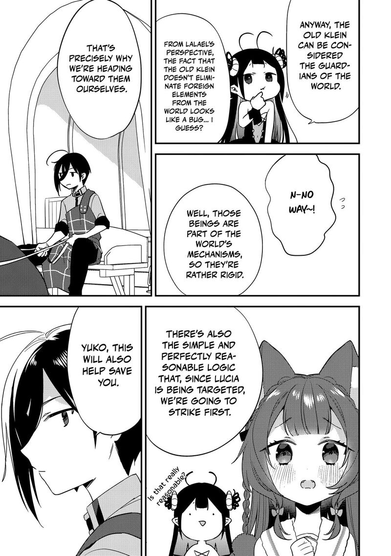 Isekai De KojIIn Wo Hiraita Kedo Naze Ka Darehitori Sudatou To Shinai Ken 78 20