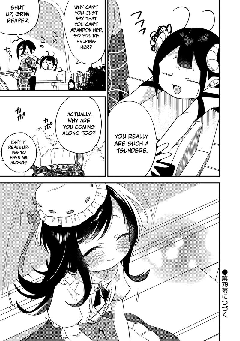 Isekai De KojIIn Wo Hiraita Kedo Naze Ka Darehitori Sudatou To Shinai Ken 78 22