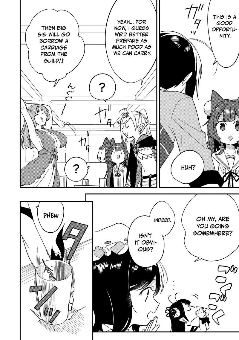 Isekai De KojIIn Wo Hiraita Kedo Naze Ka Darehitori Sudatou To Shinai Ken 78 7