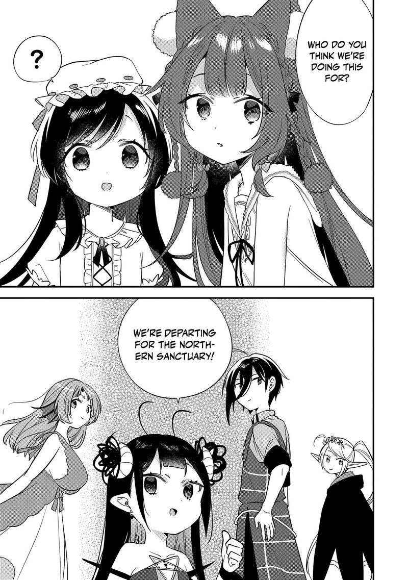 Isekai De KojIIn Wo Hiraita Kedo Naze Ka Darehitori Sudatou To Shinai Ken 78 8