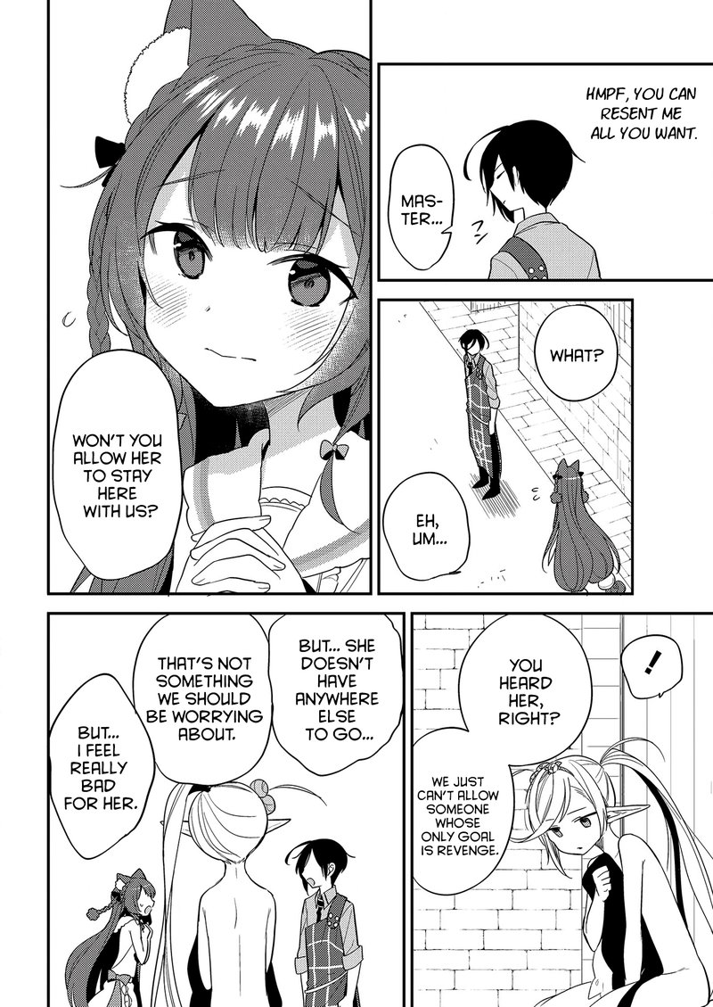 Isekai De KojIIn Wo Hiraita Kedo Naze Ka Darehitori Sudatou To Shinai Ken 8 10