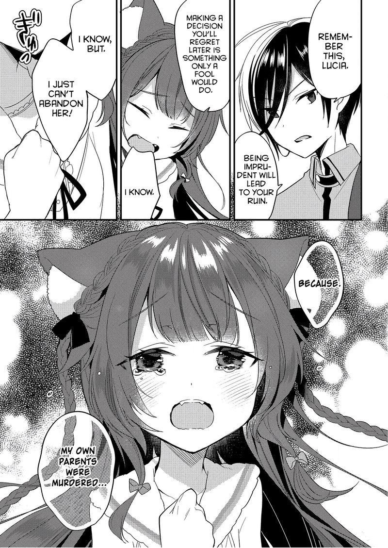 Isekai De KojIIn Wo Hiraita Kedo Naze Ka Darehitori Sudatou To Shinai Ken 8 11