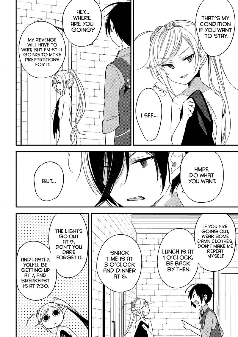 Isekai De KojIIn Wo Hiraita Kedo Naze Ka Darehitori Sudatou To Shinai Ken 8 14