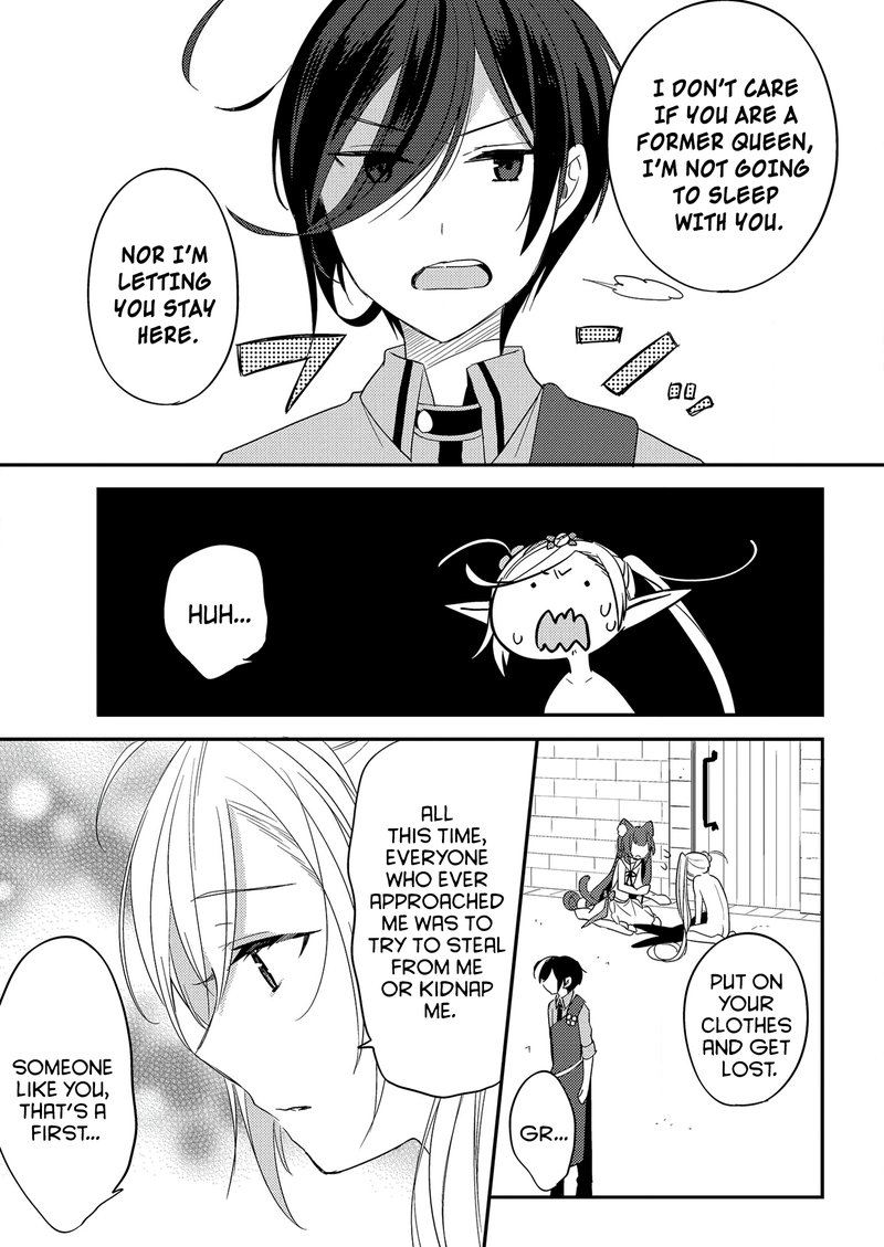 Isekai De KojIIn Wo Hiraita Kedo Naze Ka Darehitori Sudatou To Shinai Ken 8 9