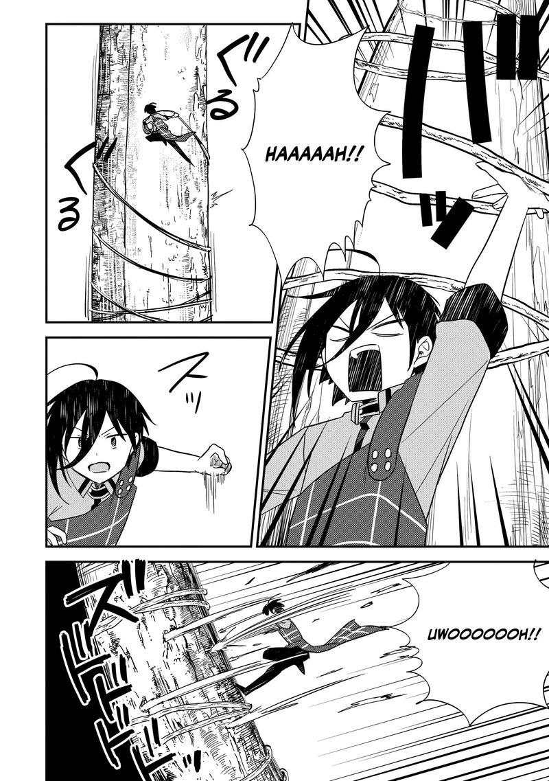 Isekai De KojIIn Wo Hiraita Kedo Naze Ka Darehitori Sudatou To Shinai Ken 80 5