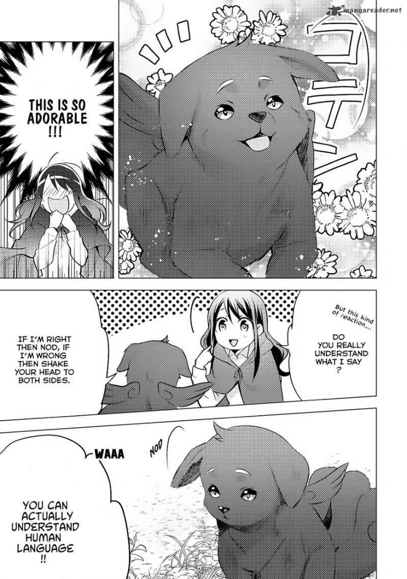 Isekai De Kuro No Iyashi Te Tte Yobarete Imasu 10 16