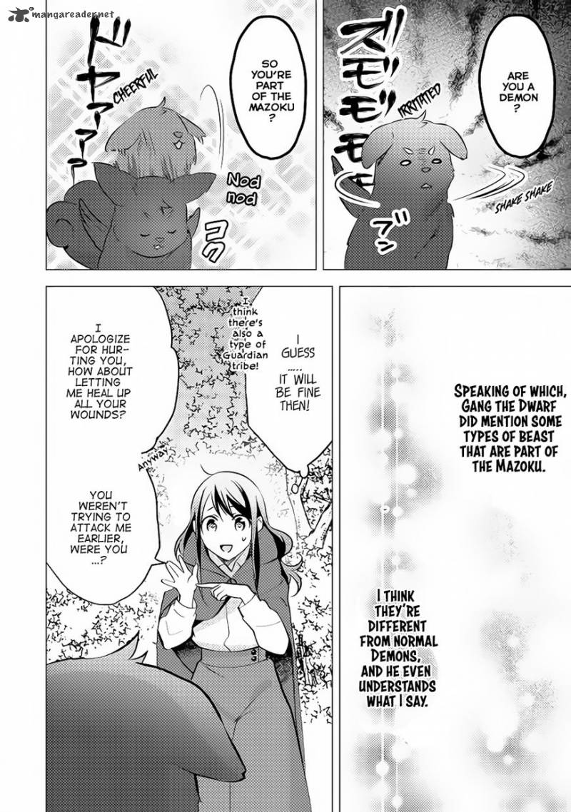 Isekai De Kuro No Iyashi Te Tte Yobarete Imasu 10 17