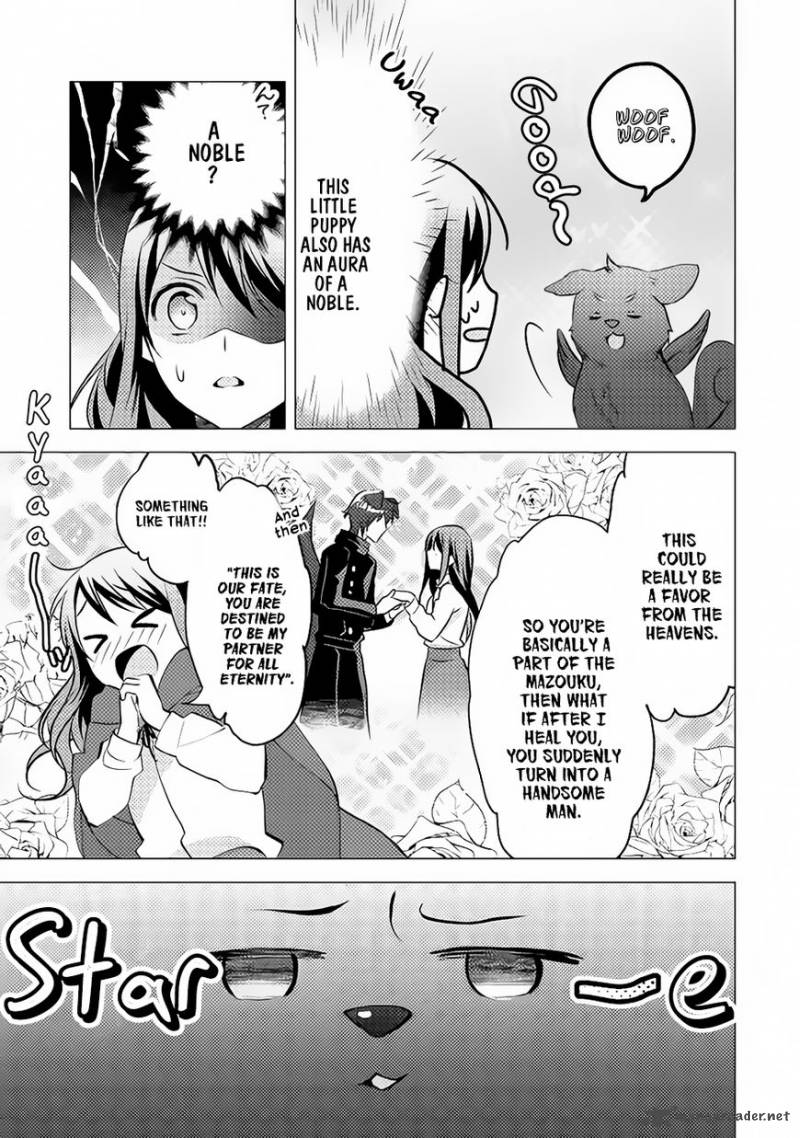 Isekai De Kuro No Iyashi Te Tte Yobarete Imasu 10 18
