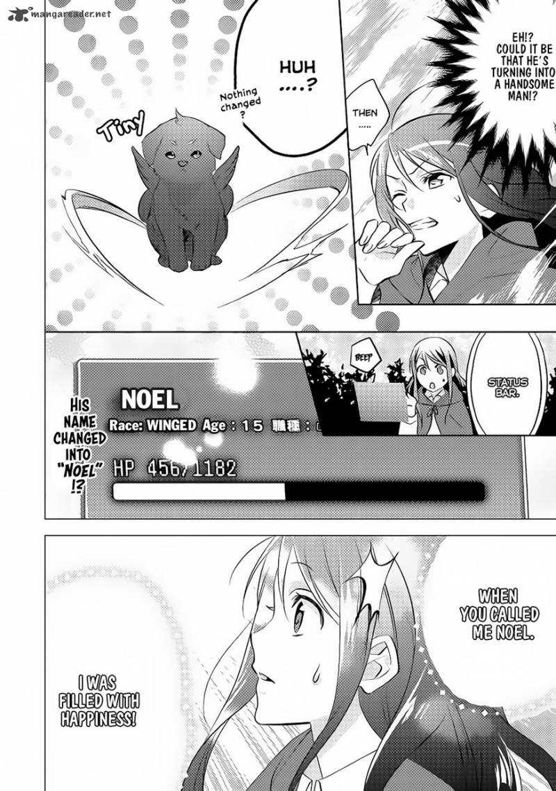 Isekai De Kuro No Iyashi Te Tte Yobarete Imasu 10 21
