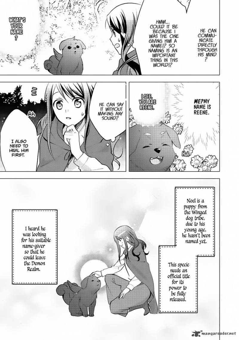 Isekai De Kuro No Iyashi Te Tte Yobarete Imasu 10 22