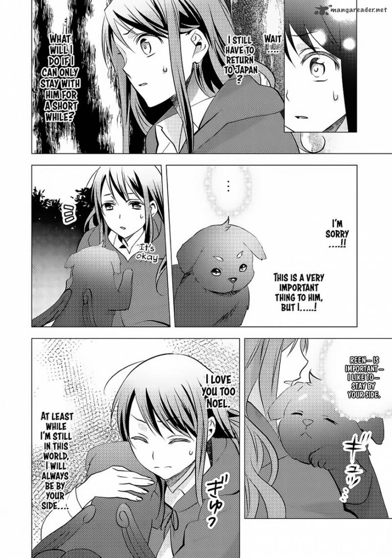 Isekai De Kuro No Iyashi Te Tte Yobarete Imasu 10 25