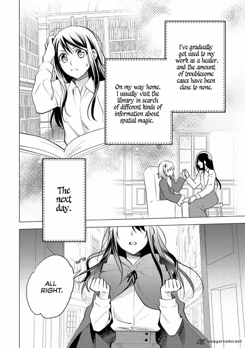 Isekai De Kuro No Iyashi Te Tte Yobarete Imasu 10 5