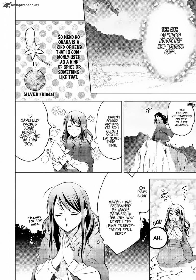 Isekai De Kuro No Iyashi Te Tte Yobarete Imasu 10 9