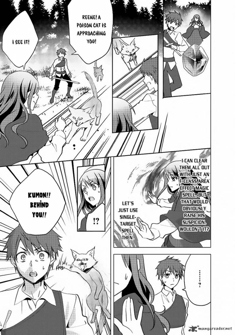Isekai De Kuro No Iyashi Te Tte Yobarete Imasu 11 17