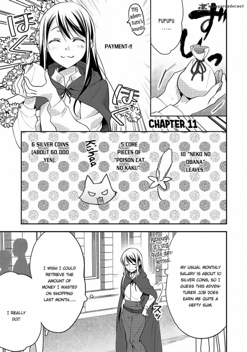 Isekai De Kuro No Iyashi Te Tte Yobarete Imasu 11 3