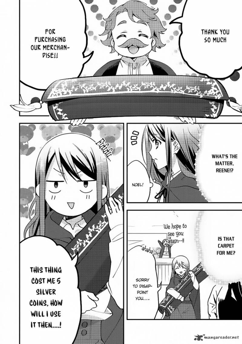 Isekai De Kuro No Iyashi Te Tte Yobarete Imasu 11 4