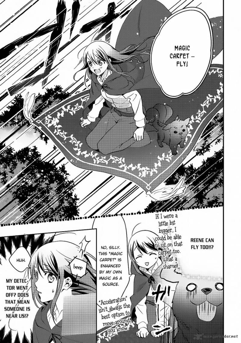 Isekai De Kuro No Iyashi Te Tte Yobarete Imasu 11 5