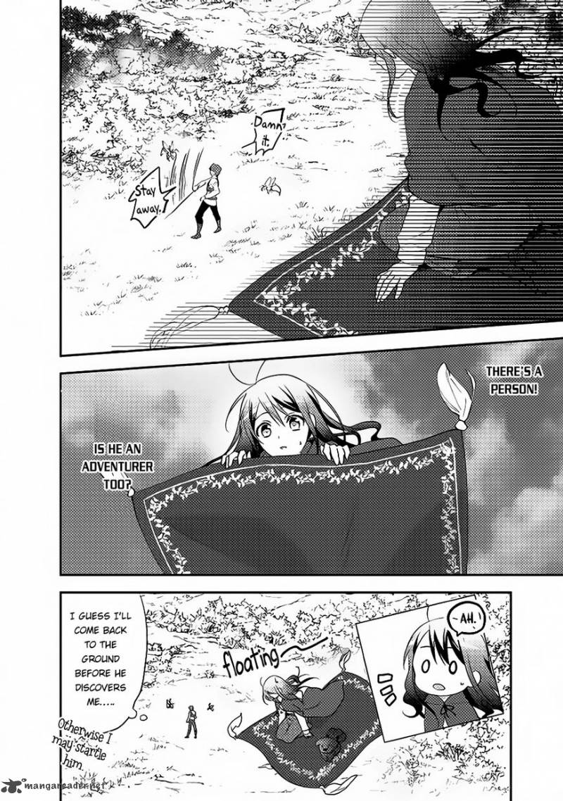 Isekai De Kuro No Iyashi Te Tte Yobarete Imasu 11 6