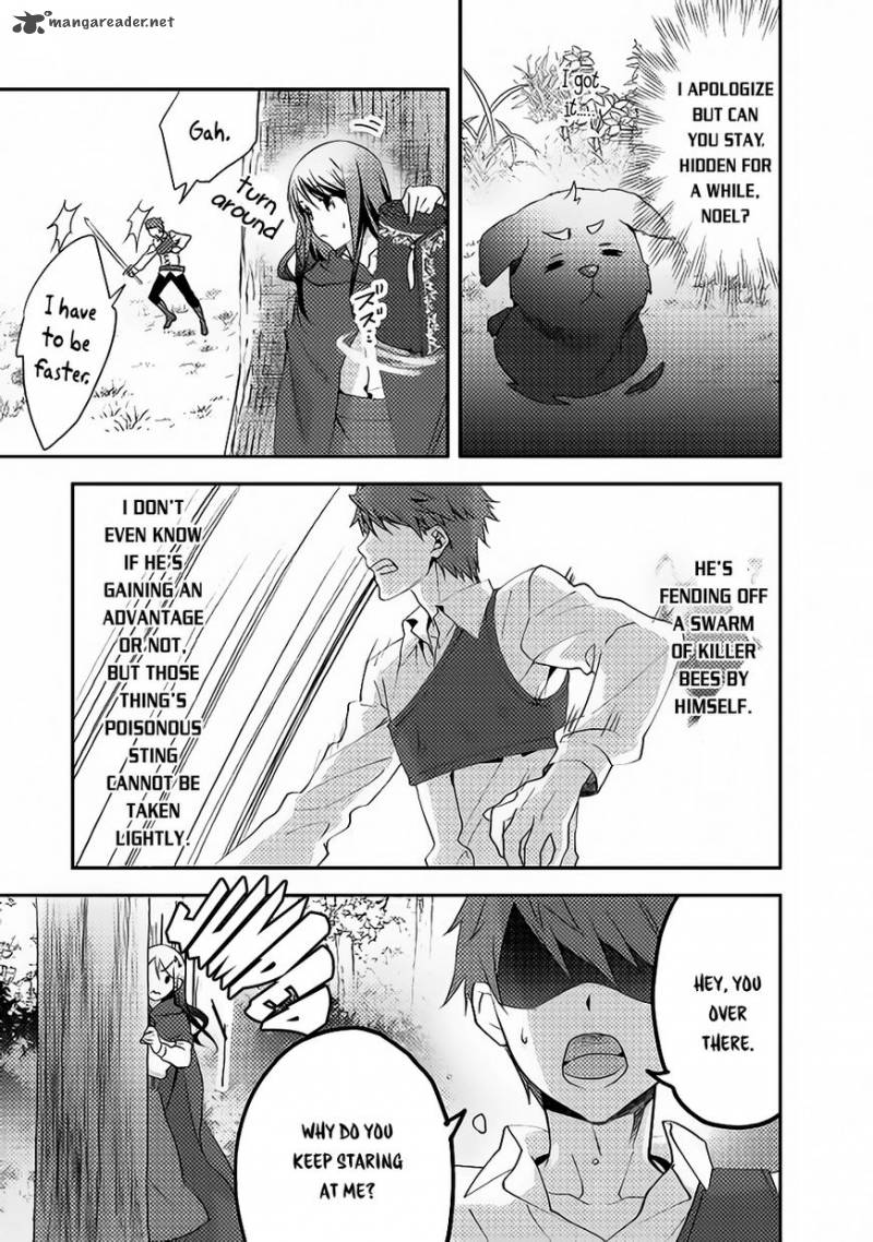 Isekai De Kuro No Iyashi Te Tte Yobarete Imasu 11 7