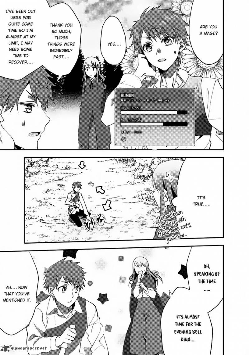 Isekai De Kuro No Iyashi Te Tte Yobarete Imasu 11 9
