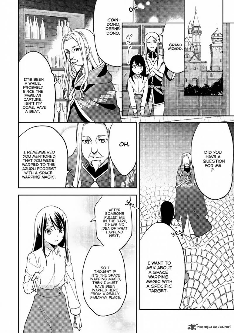 Isekai De Kuro No Iyashi Te Tte Yobarete Imasu 13 11
