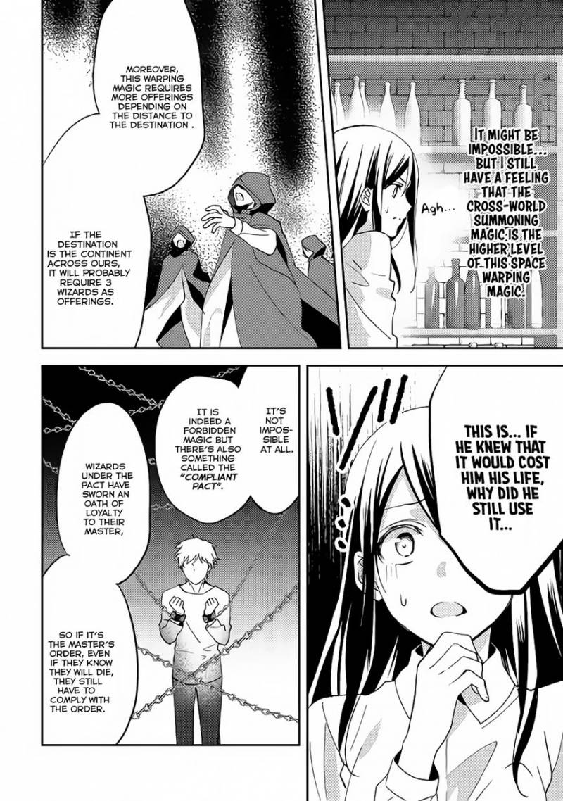 Isekai De Kuro No Iyashi Te Tte Yobarete Imasu 13 13