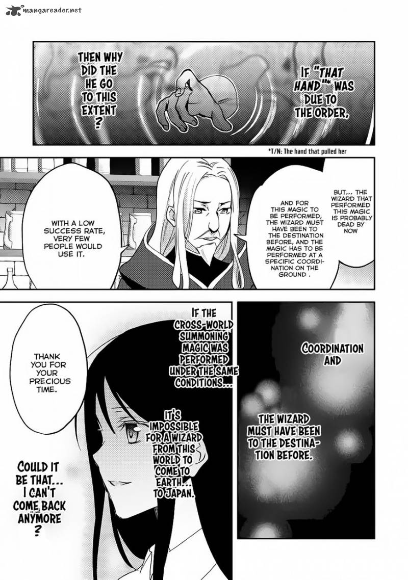 Isekai De Kuro No Iyashi Te Tte Yobarete Imasu 13 14