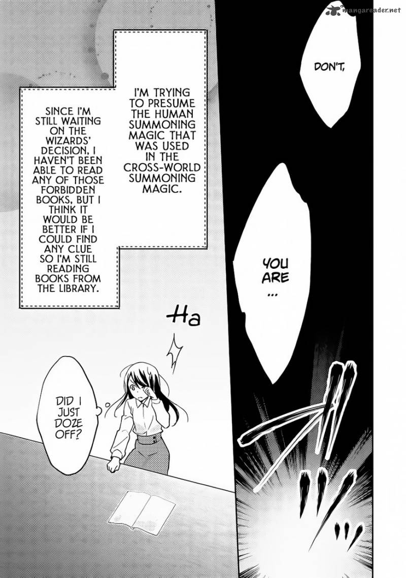 Isekai De Kuro No Iyashi Te Tte Yobarete Imasu 13 20