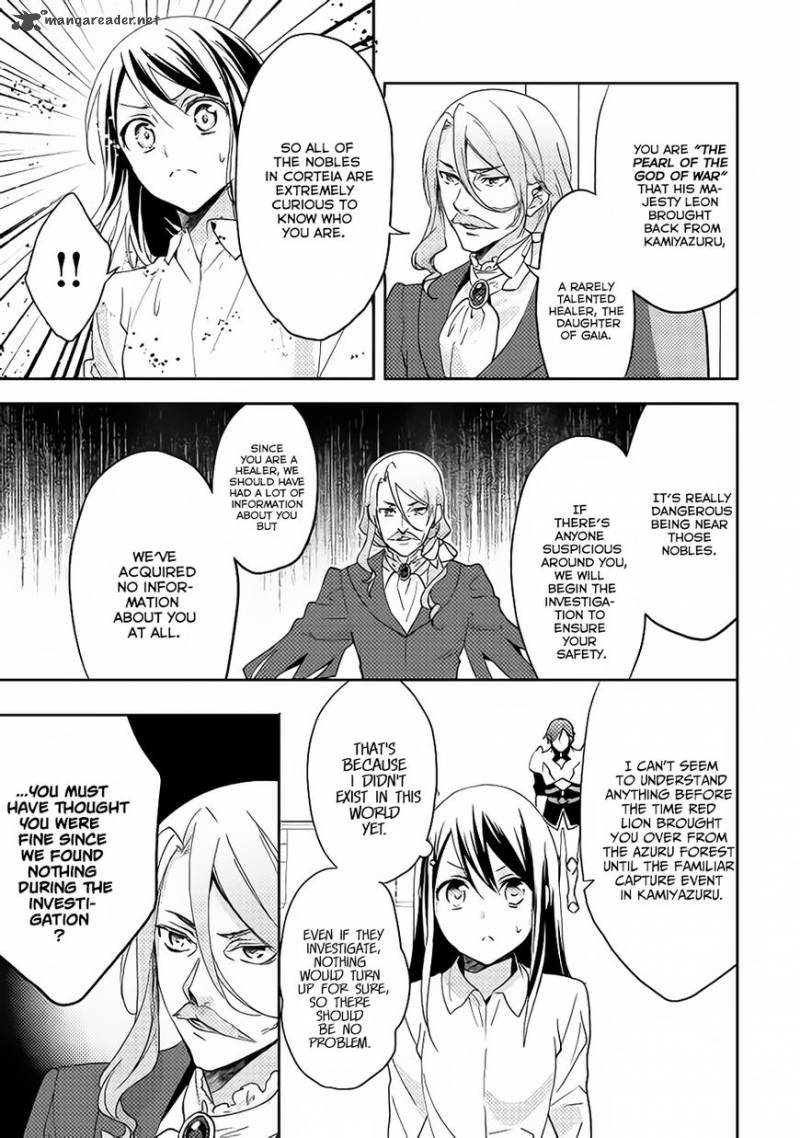 Isekai De Kuro No Iyashi Te Tte Yobarete Imasu 13 6