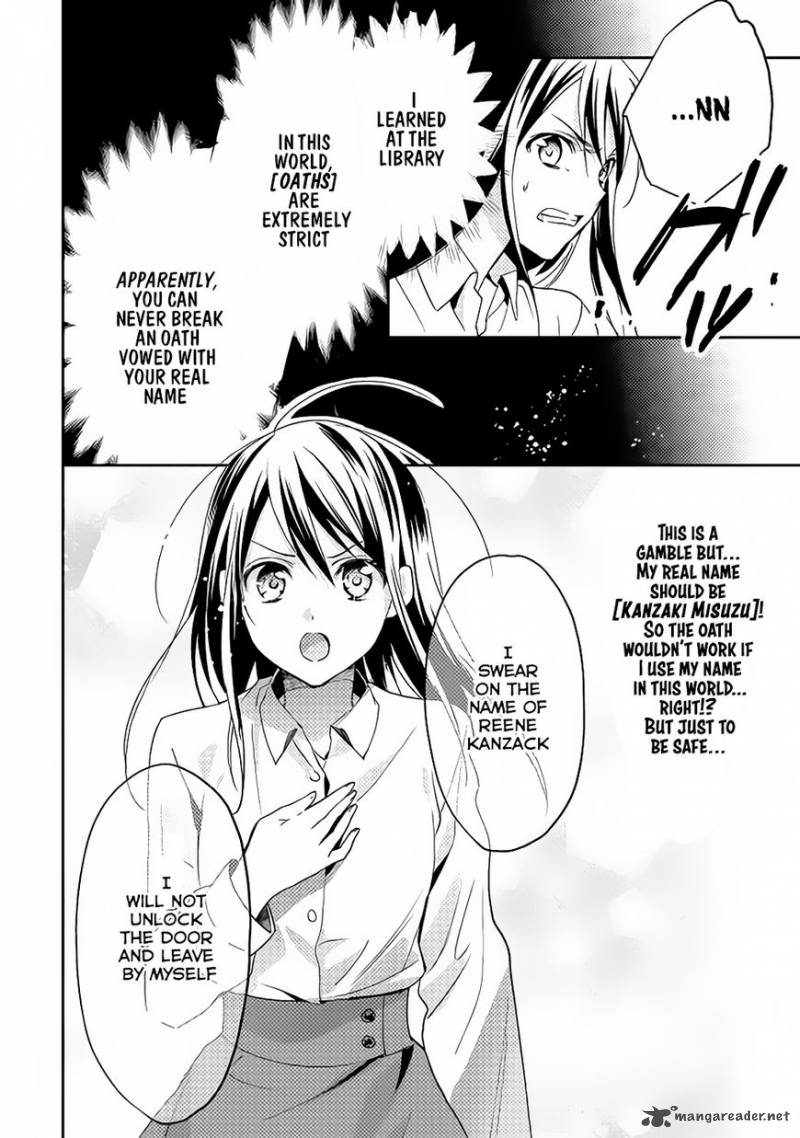 Isekai De Kuro No Iyashi Te Tte Yobarete Imasu 14 11