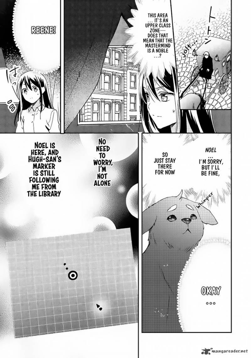 Isekai De Kuro No Iyashi Te Tte Yobarete Imasu 14 6