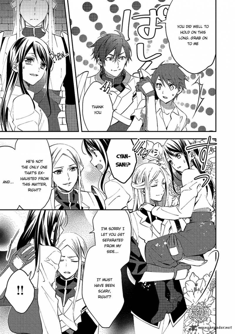 Isekai De Kuro No Iyashi Te Tte Yobarete Imasu 15 10