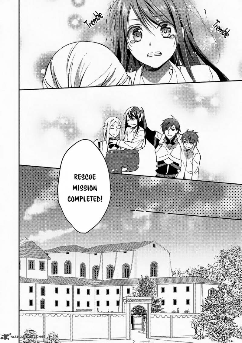 Isekai De Kuro No Iyashi Te Tte Yobarete Imasu 15 11