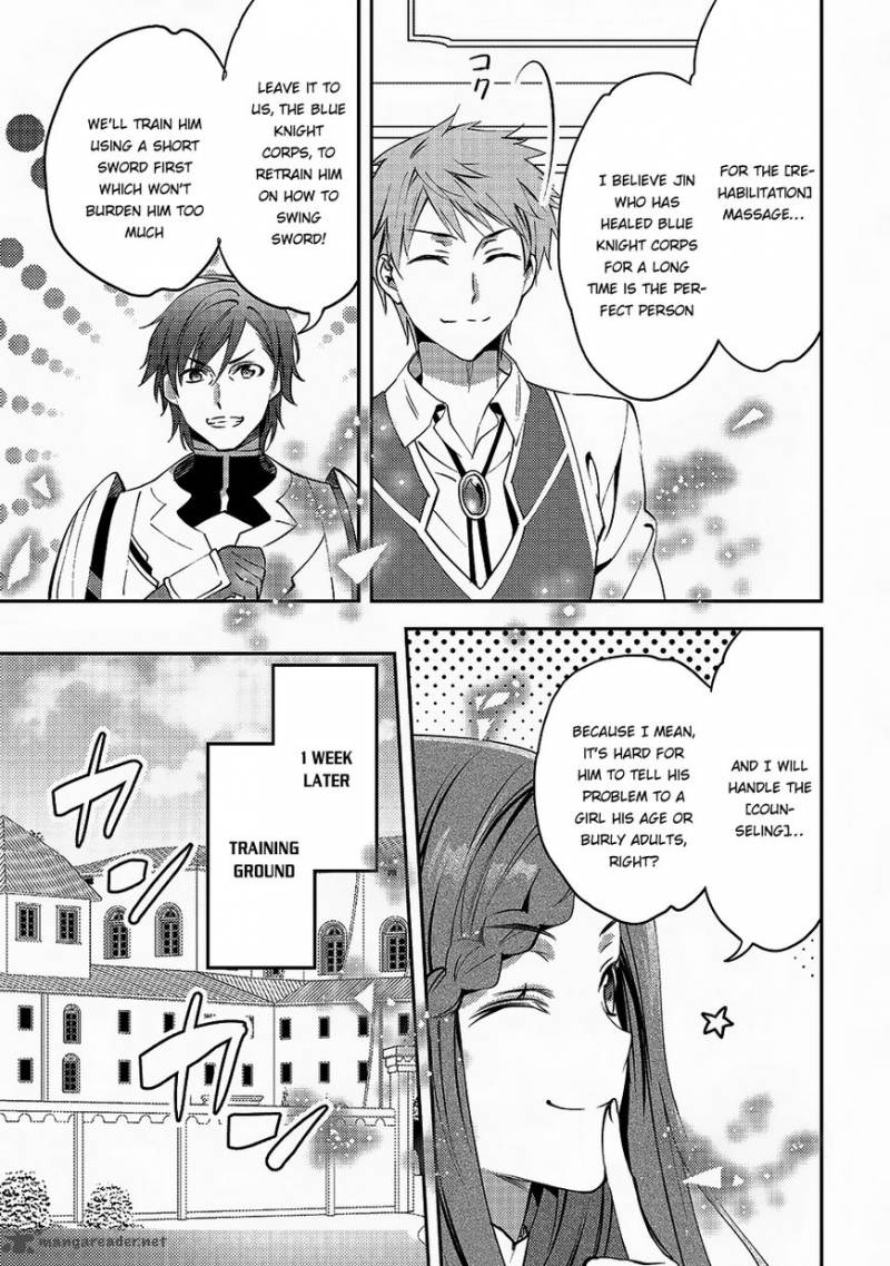 Isekai De Kuro No Iyashi Te Tte Yobarete Imasu 15 16