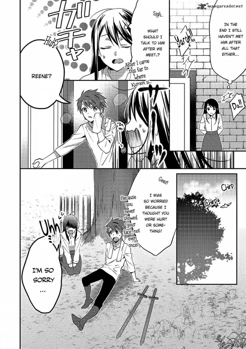 Isekai De Kuro No Iyashi Te Tte Yobarete Imasu 15 17