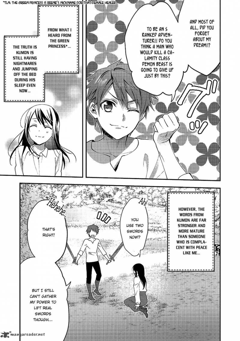 Isekai De Kuro No Iyashi Te Tte Yobarete Imasu 15 20