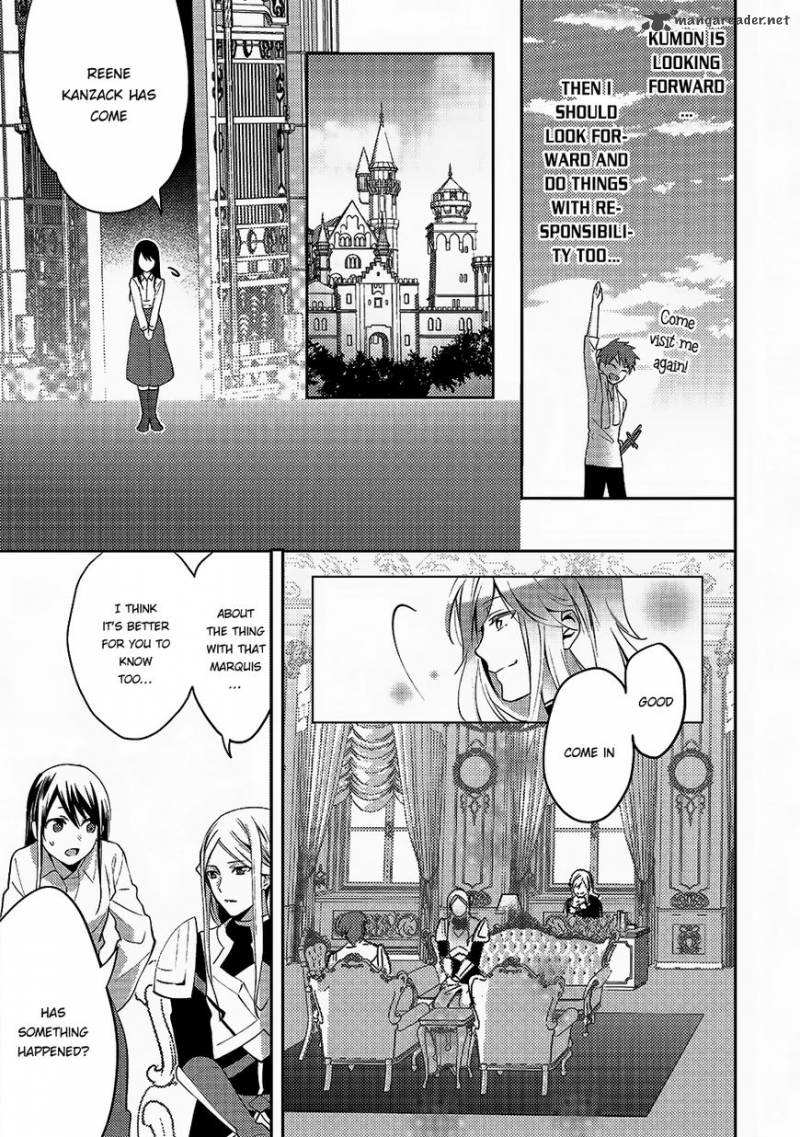 Isekai De Kuro No Iyashi Te Tte Yobarete Imasu 15 22