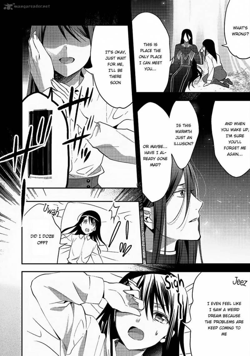 Isekai De Kuro No Iyashi Te Tte Yobarete Imasu 15 27