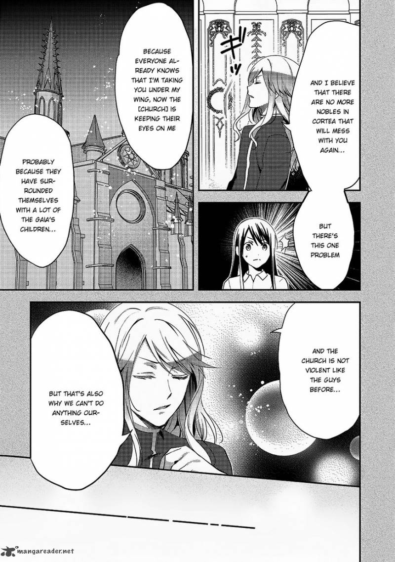 Isekai De Kuro No Iyashi Te Tte Yobarete Imasu 15 28