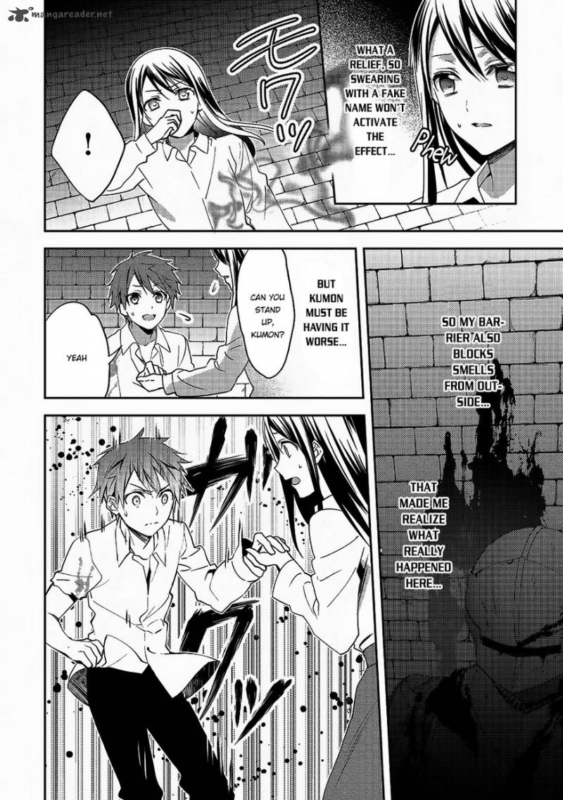 Isekai De Kuro No Iyashi Te Tte Yobarete Imasu 15 9