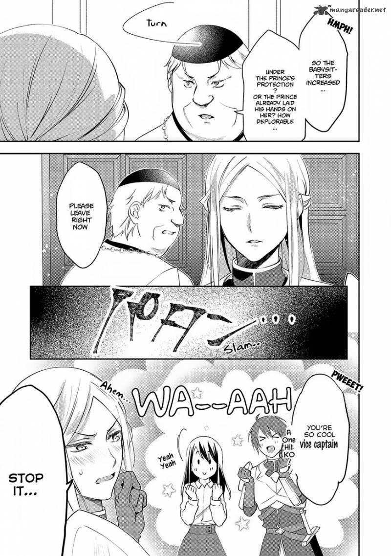 Isekai De Kuro No Iyashi Te Tte Yobarete Imasu 17 14